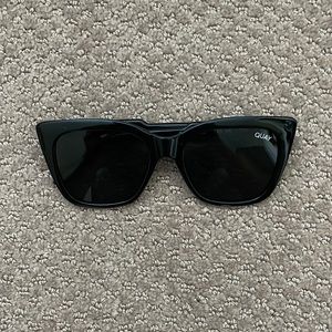 Quay | TAG ME - BLACK/SMOKE POLARIZED